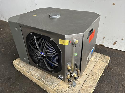Hyfra 45S VA Water chiller - Пищевое оборудование: фото 3 Hyfra 45S VA Water chiller - Пищевое оборудование: фото 3