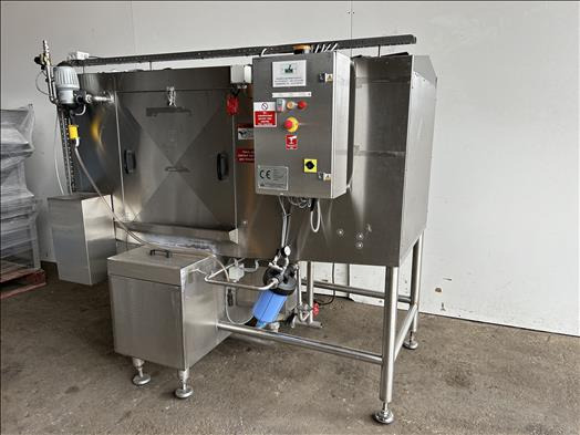 IWM SAN100 Sanitiser tunnel - Пищевое оборудование: фото 2 IWM SAN100 Sanitiser tunnel - Пищевое оборудование: фото 2