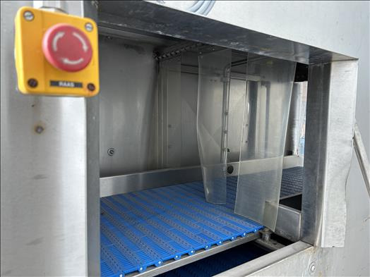 IWM SAN100 Sanitiser tunnel - Пищевое оборудование: фото 5 IWM SAN100 Sanitiser tunnel - Пищевое оборудование: фото 5