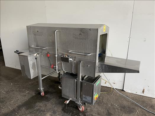 IWM SAN100E Sanitiser tunnel - Пищевое оборудование: фото 2 IWM SAN100E Sanitiser tunnel - Пищевое оборудование: фото 2