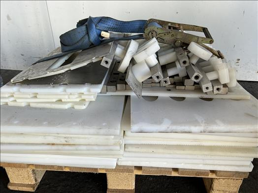 Пищевое оборудование Koppens BVE400HD Forming machine: фото 9