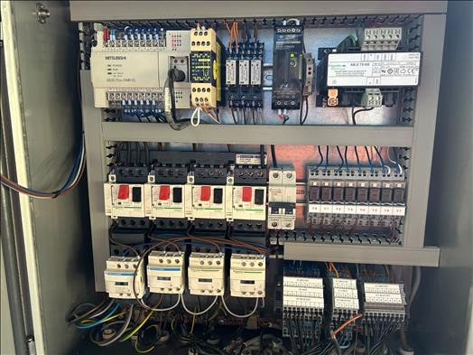 Пищевое оборудование Koppens BVE400HD Forming machine: фото 6