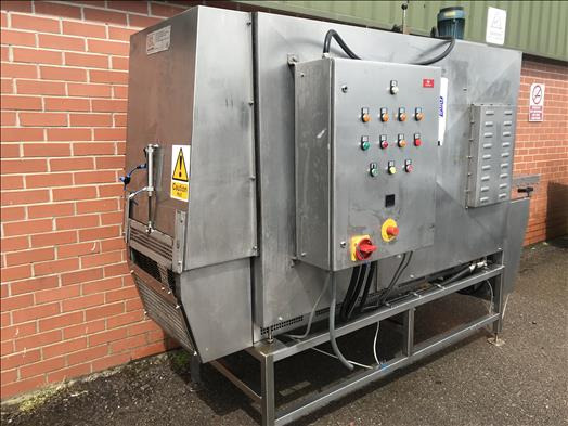 Ling Systems Stainless heat shrink tunnel - Упаковочное оборудование: фото 2 Ling Systems Stainless heat shrink tunnel - Упаковочное оборудование: фото 2