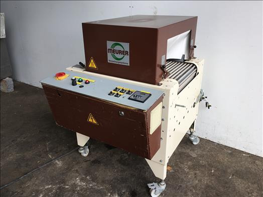 Meurer heat shrink tunnel - Упаковочное оборудование: фото 2 Meurer heat shrink tunnel - Упаковочное оборудование: фото 2