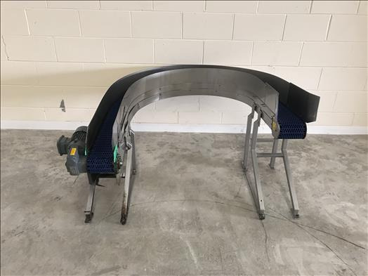 NNP 180 degree conveyor - Конвейер: фото 1 NNP 180 degree conveyor - Конвейер: фото 1