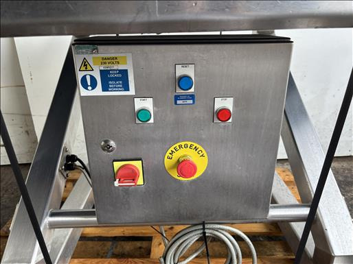 NNP Stainless conveyor - Конвейер: фото 3 NNP Stainless conveyor - Конвейер: фото 3