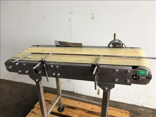 NNP stainless conveyor - Конвейер: фото 3 NNP stainless conveyor - Конвейер: фото 3