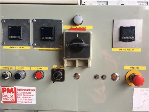 Otem H100 flow wrapper - Упаковочное оборудование: фото 5 Otem H100 flow wrapper - Упаковочное оборудование: фото 5