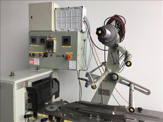 Otem H100 flow wrapper - Упаковочное оборудование: фото 4 Otem H100 flow wrapper - Упаковочное оборудование: фото 4