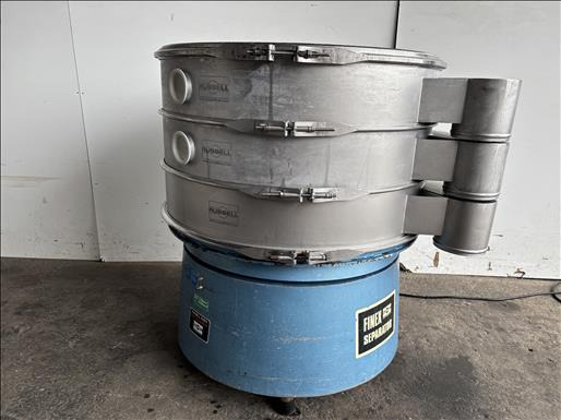 Russell Finex 30510 Separator - Зерноочистительная машина: фото 1 Russell Finex 30510 Separator - Зерноочистительная машина: фото 1