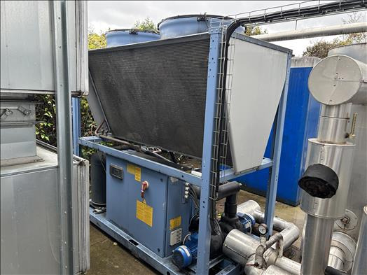 Swegon Teal16.2ST Air cooled water chiller - Пищевое оборудование: фото 3 Swegon Teal16.2ST Air cooled water chiller - Пищевое оборудование: фото 3