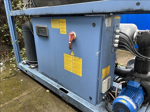 Swegon Teal16.2ST Air cooled water chiller - Пищевое оборудование: фото 4 Swegon Teal16.2ST Air cooled water chiller - Пищевое оборудование: фото 4