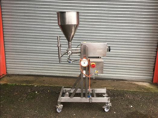 Turbo M100P depositor - Пищевое оборудование: фото 1 Turbo M100P depositor - Пищевое оборудование: фото 1