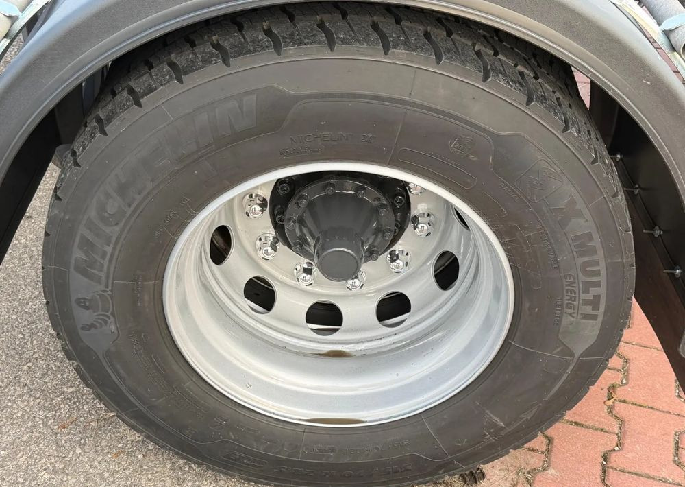 Scania P360 / P410 / BDF / RAMA / FIRANKA / PEŁNA SYPIALKA / WINDA /  E6 / CAŁA NA PODUSZKACH / ROZSTAW OSI 5.5M / LAWETA / DO ŻYWCA / DO BYDŁA  / DO ZABUDOWY / SPROWADZONA в лизинг Scania P360 / P410 / BDF / RAMA / FIRANKA / PEŁNA SYPIALKA / WINDA /  E6 / CAŁA NA PODUSZKACH / ROZSTAW OSI 5.5M / LAWETA / DO ŻYWCA / DO BYDŁA  / DO ZABUDOWY / SPROWADZONA: фото 13