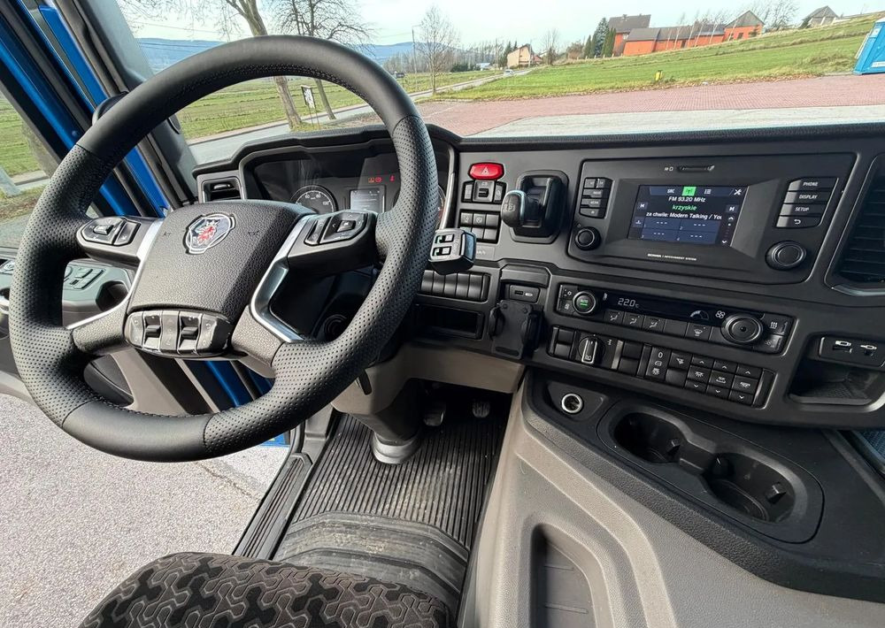 Scania P360 / P410 / BDF / RAMA / FIRANKA / PEŁNA SYPIALKA / WINDA /  E6 / CAŁA NA PODUSZKACH / ROZSTAW OSI 5.5M / LAWETA / DO ŻYWCA / DO BYDŁA  / DO ZABUDOWY / SPROWADZONA в лизинг Scania P360 / P410 / BDF / RAMA / FIRANKA / PEŁNA SYPIALKA / WINDA /  E6 / CAŁA NA PODUSZKACH / ROZSTAW OSI 5.5M / LAWETA / DO ŻYWCA / DO BYDŁA  / DO ZABUDOWY / SPROWADZONA: фото 17