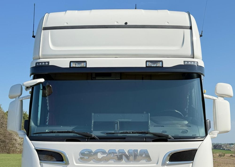 Scania R520/SERWISOWANA/SPROWADZONA/4PODUSZKI TYŁ/RETARDER/NISKI PRZEBIEG - Тягач: фото 5 Scania R520/SERWISOWANA/SPROWADZONA/4PODUSZKI TYŁ/RETARDER/NISKI PRZEBIEG - Тягач: фото 5