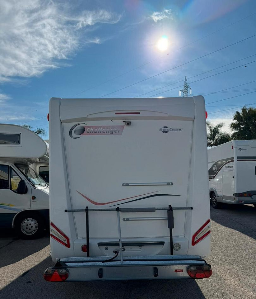 Challenger MAGEO 288 - Полуинтегрированный автодом: фото 4 Challenger MAGEO 288 - Полуинтегрированный автодом: фото 4