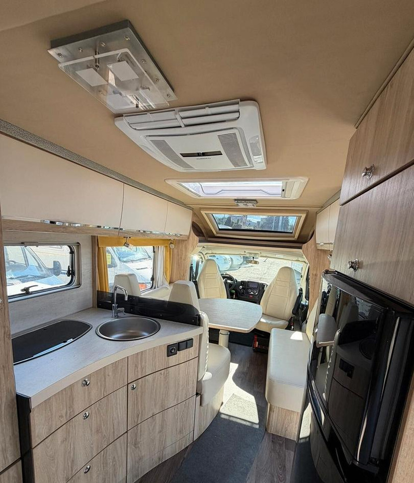 Euramobil PROFILA - Дом на колесах: фото 5 Euramobil PROFILA - Дом на колесах: фото 5