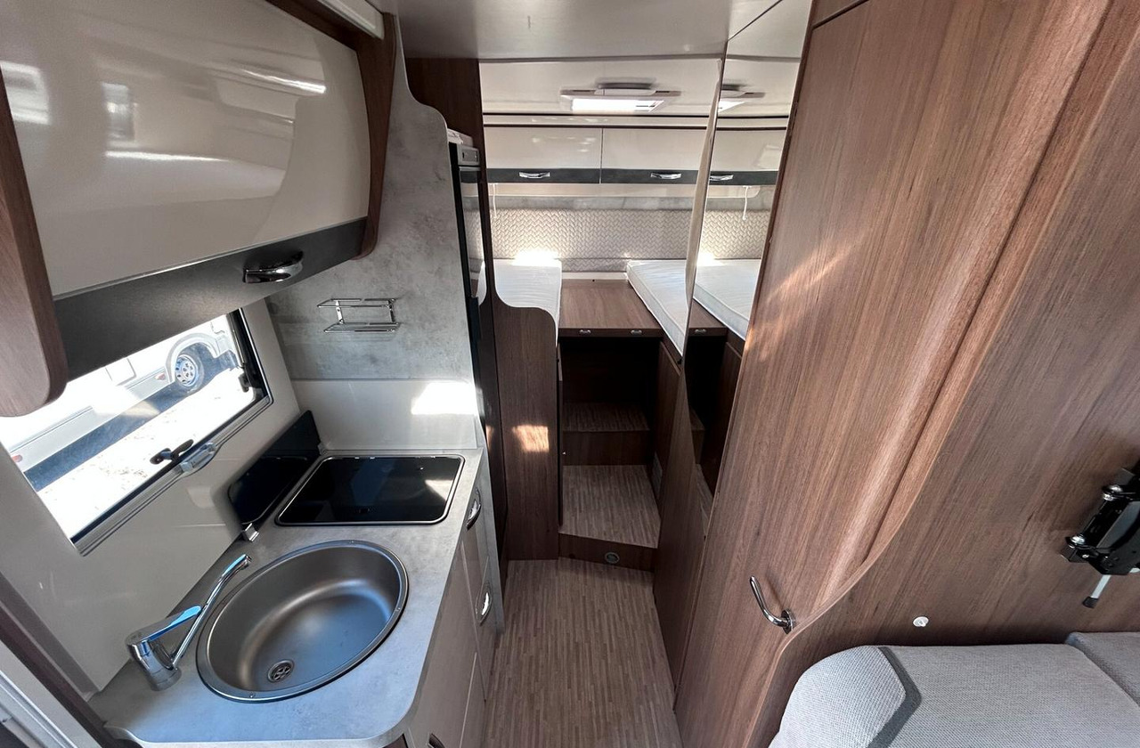 Elnagh BARON 65 - Альковный автодом: фото 5 Elnagh BARON 65 - Альковный автодом: фото 5