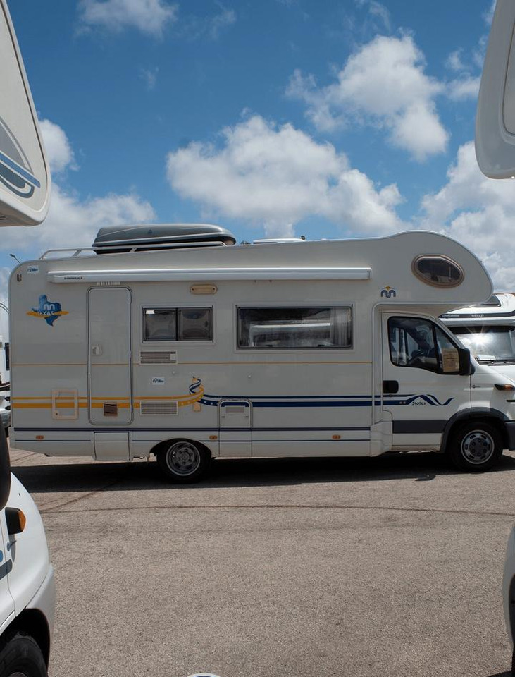 Miller texas - Альковный автодом: фото 3 Miller texas - Альковный автодом: фото 3