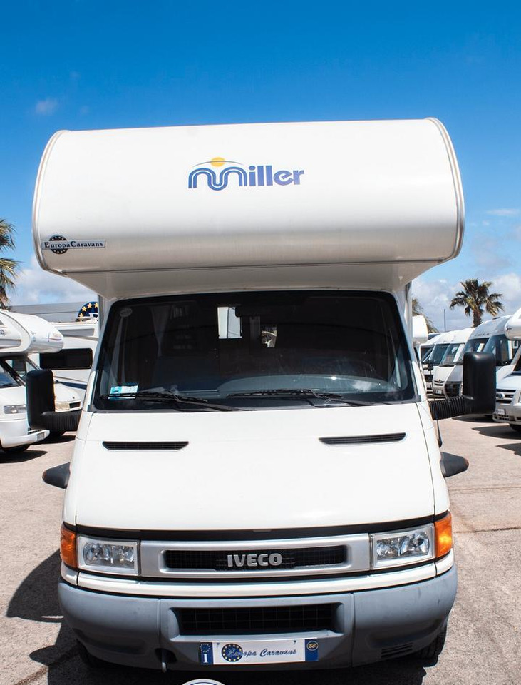 Miller texas - Альковный автодом: фото 1 Miller texas - Альковный автодом: фото 1