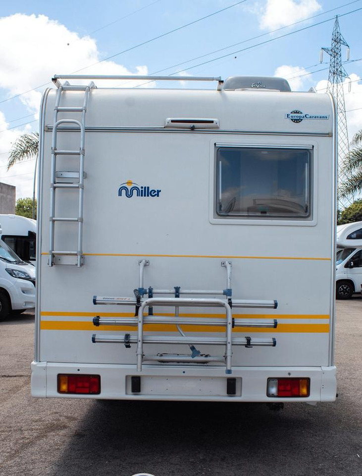 Miller texas - Альковный автодом: фото 4 Miller texas - Альковный автодом: фото 4