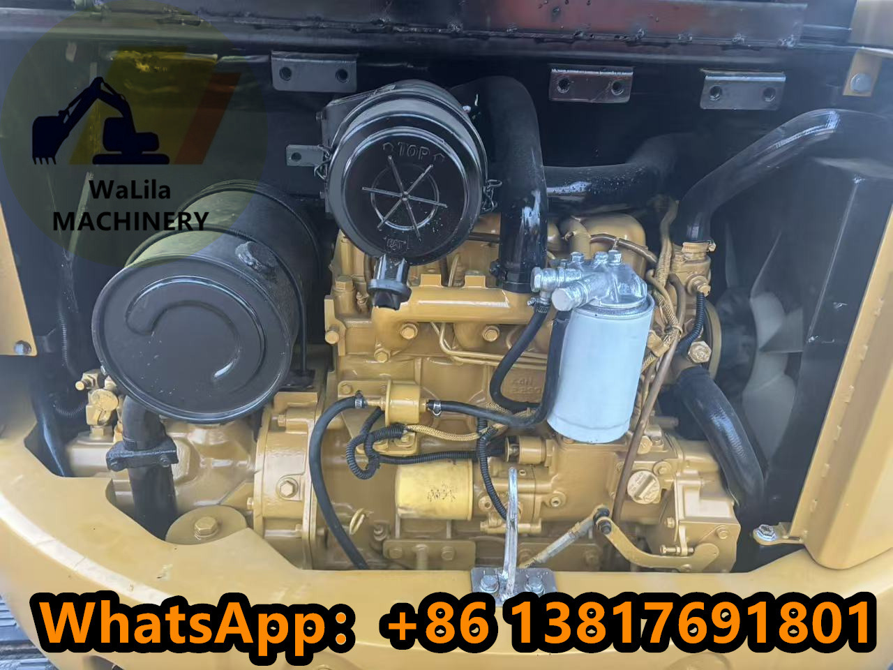 CATERPILLAR CAT305CCR - Мини-экскаватор: фото 4 CATERPILLAR CAT305CCR - Мини-экскаватор: фото 4