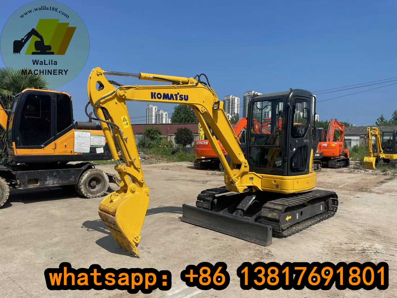 KOMATSU PC 40 MR-3 - Мини-экскаватор: фото 4 KOMATSU PC 40 MR-3 - Мини-экскаватор: фото 4