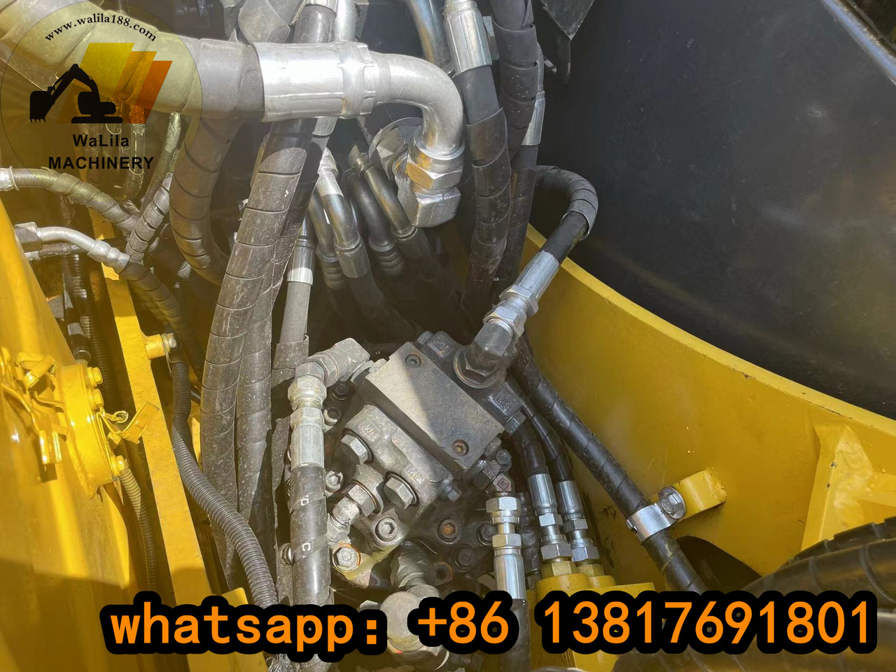 KOMATSU PC70-8 - Мини-экскаватор: фото 4 KOMATSU PC70-8 - Мини-экскаватор: фото 4