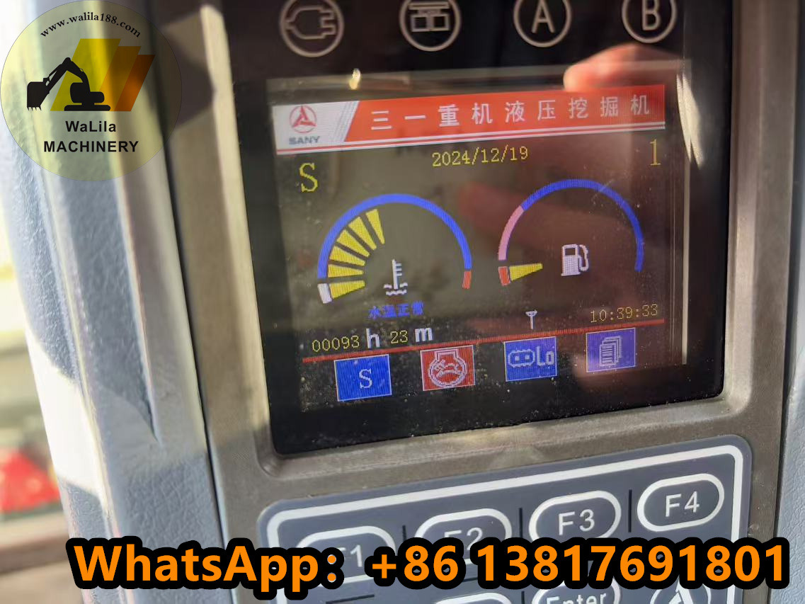 SANY SY95 - Гусеничный экскаватор: фото 2 SANY SY95 - Гусеничный экскаватор: фото 2