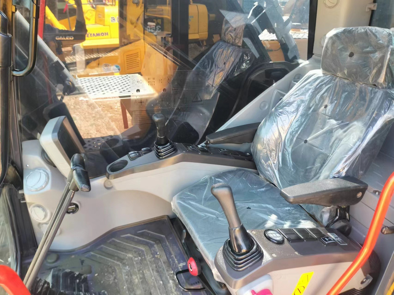 Volvo EC 480 Boutique Large Excavator 48 Tonnage Volvo 480 - Гусеничный экскаватор: фото 4 Volvo EC 480 Boutique Large Excavator 48 Tonnage Volvo 480 - Гусеничный экскаватор: фото 4