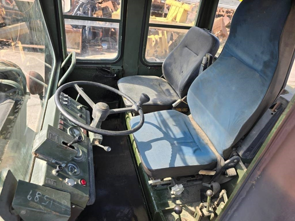 Ahlmann AS 12 B - Колёсный погрузчик: фото 5 Ahlmann AS 12 B - Колёсный погрузчик: фото 5