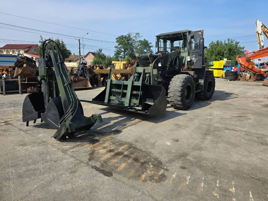 Ahlmann AS 12 B - Колёсный погрузчик: фото 4 Ahlmann AS 12 B - Колёсный погрузчик: фото 4