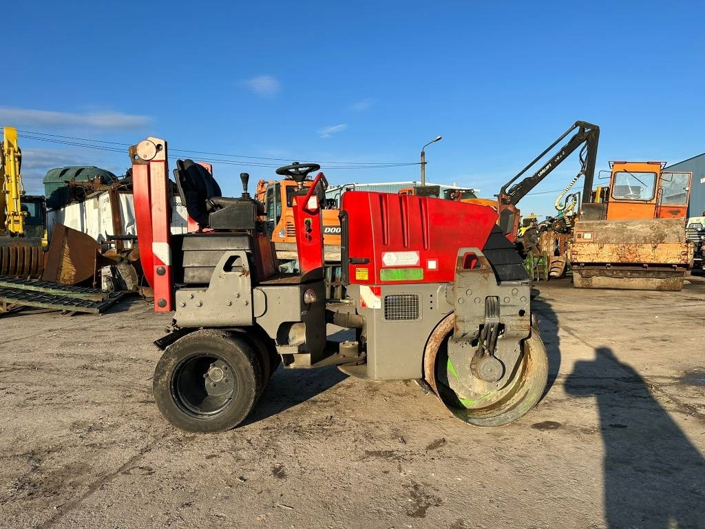 Ammann AV 26-2K - Комбинированный каток: фото 3 Ammann AV 26-2K - Комбинированный каток: фото 3