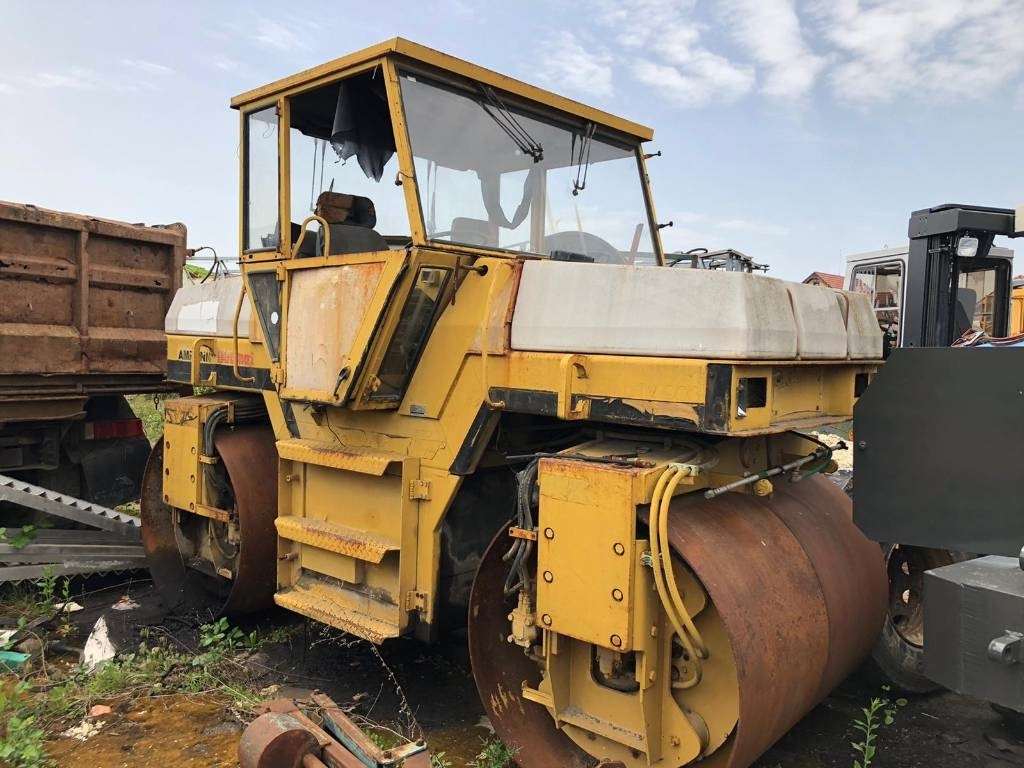 Ammann DTV 903 - Дорожный каток: фото 1 Ammann DTV 903 - Дорожный каток: фото 1