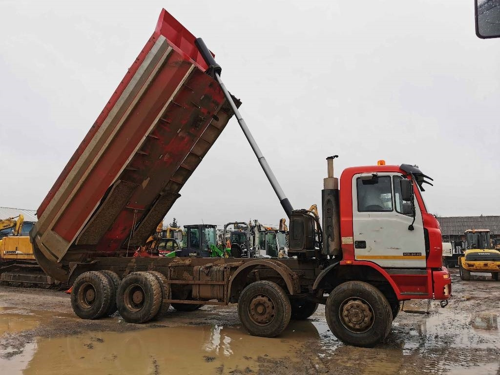 Astra HD7-C 84.40 - Самосвал: фото 3 Astra HD7-C 84.40 - Самосвал: фото 3