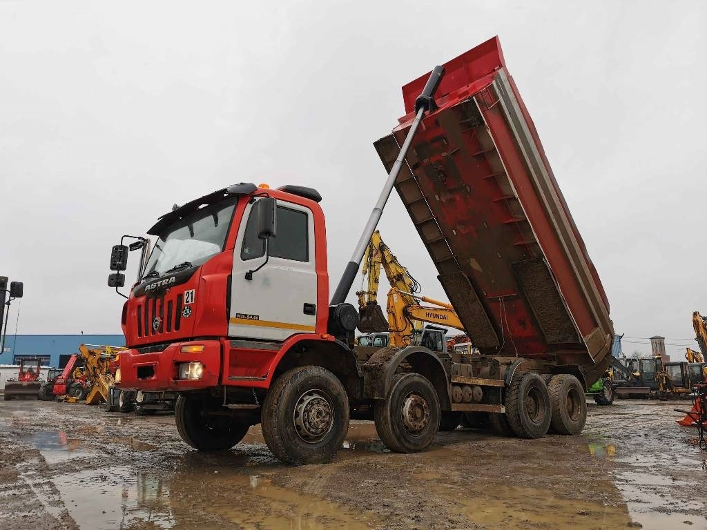Astra HD7-C 84.40 - Самосвал: фото 1 Astra HD7-C 84.40 - Самосвал: фото 1