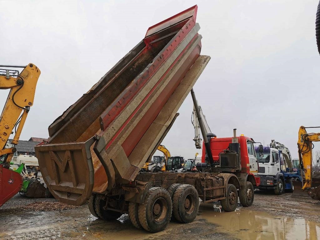 Astra HD7-C 84.40 - Самосвал: фото 4 Astra HD7-C 84.40 - Самосвал: фото 4