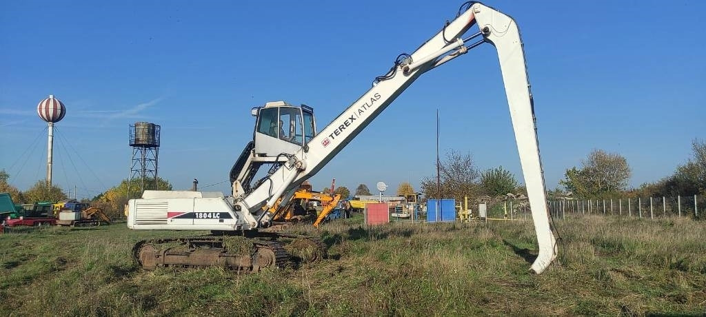 Atlas 1804 LC - Перегружатель: фото 2 Atlas 1804 LC - Перегружатель: фото 2