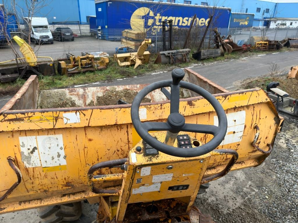 Barford SX 9000 - Сочленённый самосвал: фото 4 Barford SX 9000 - Сочленённый самосвал: фото 4