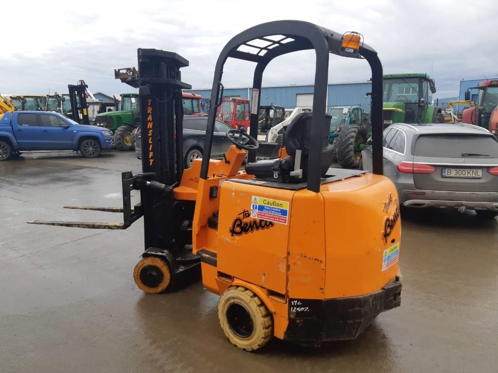 Bendi BE2147ss - Электропогрузчик: фото 4 Bendi BE2147ss - Электропогрузчик: фото 4