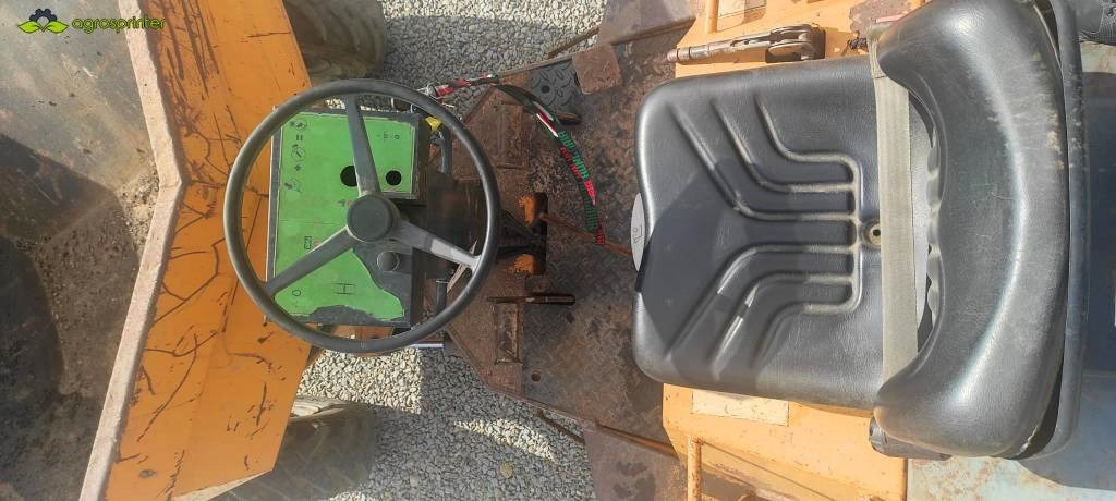 Benford 3000 DF - Мини-самосвал: фото 5 Benford 3000 DF - Мини-самосвал: фото 5