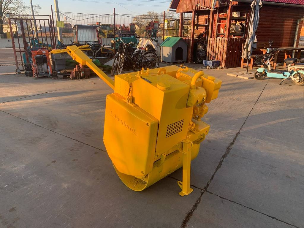 Benford MBR 71L - Компактор: фото 1 Benford MBR 71L - Компактор: фото 1