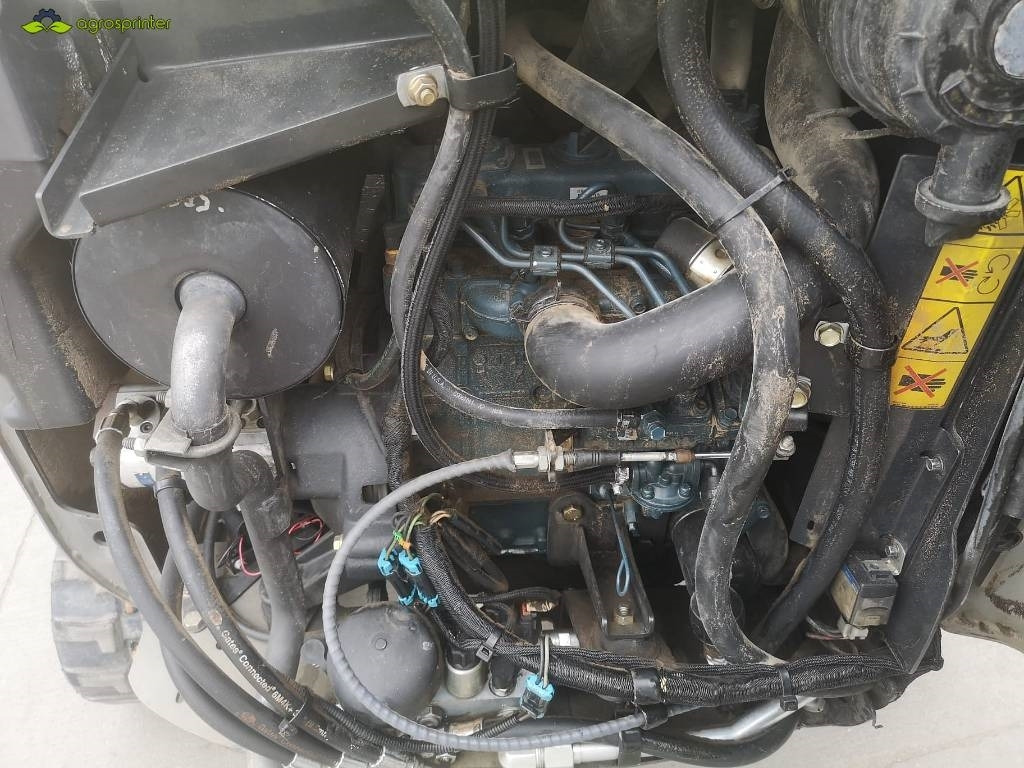 Bobcat E 14 - Мини-экскаватор: фото 5 Bobcat E 14 - Мини-экскаватор: фото 5