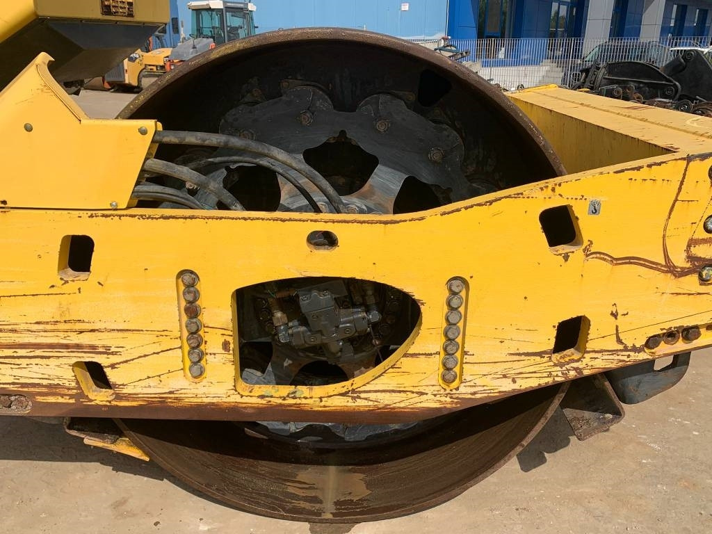 Bomag BW 219 D H-4 - Компактор: фото 4 Bomag BW 219 D H-4 - Компактор: фото 4