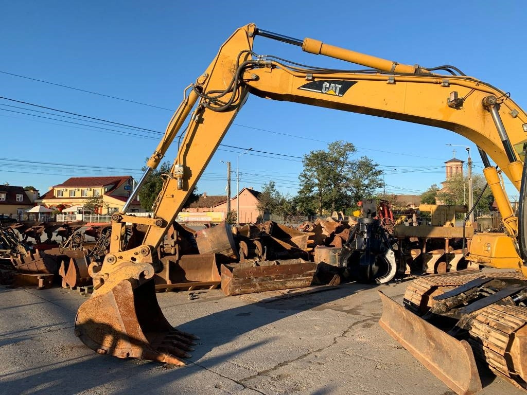 CAT 312 C L - Гусеничный экскаватор: фото 5 CAT 312 C L - Гусеничный экскаватор: фото 5