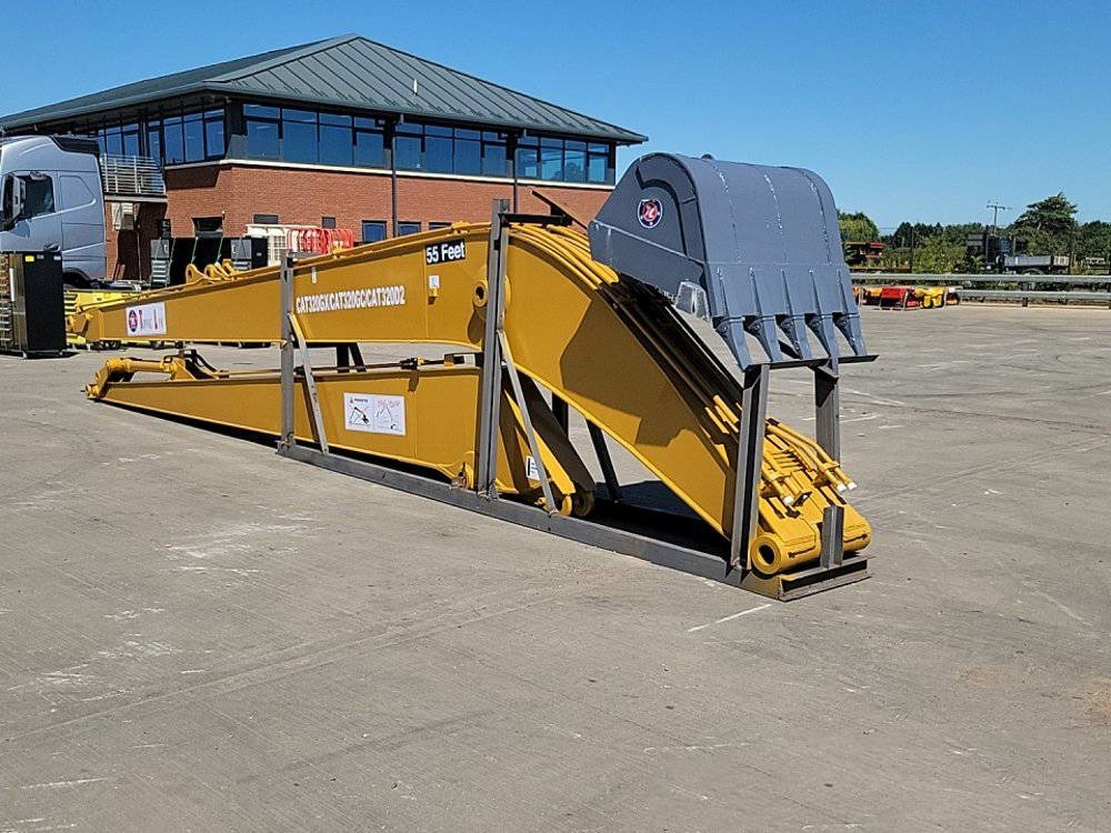 CAT 320 D D2 GC GX LONG REACH ARM - Стрела для Строительной техники: фото 5 CAT 320 D D2 GC GX LONG REACH ARM - Стрела для Строительной техники: фото 5