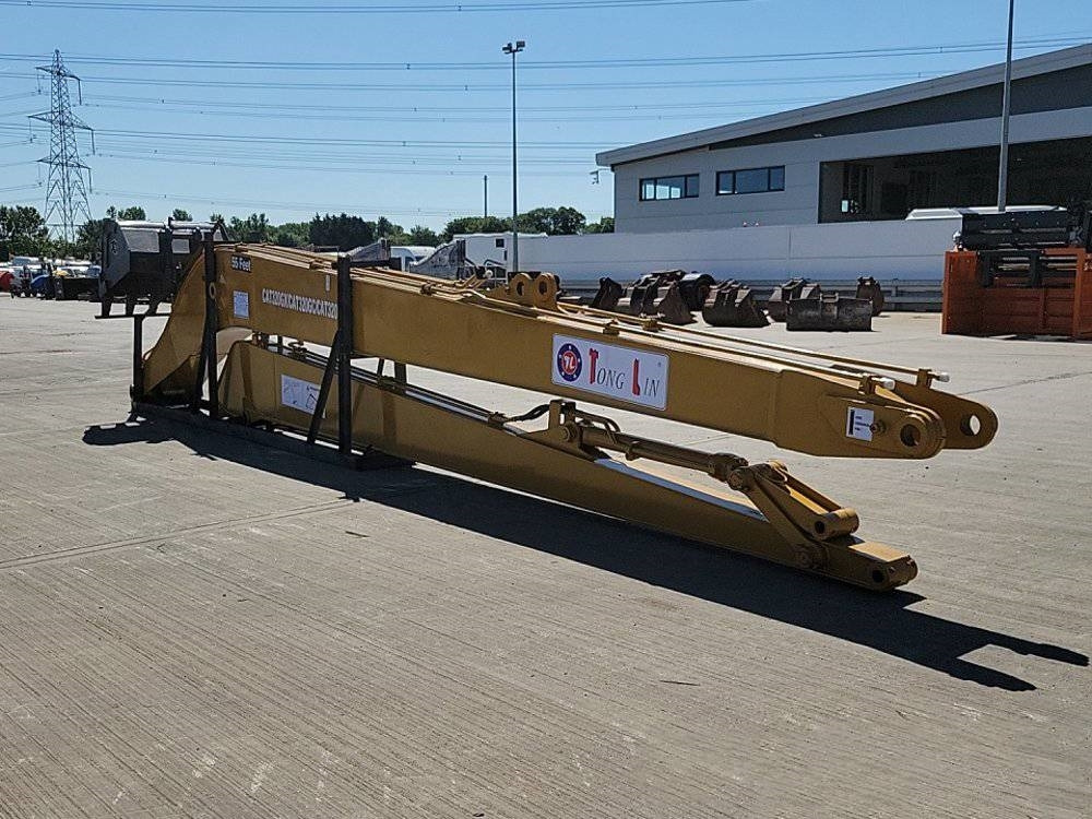 CAT 320 D D2 GC GX LONG REACH ARM - Стрела для Строительной техники: фото 3 CAT 320 D D2 GC GX LONG REACH ARM - Стрела для Строительной техники: фото 3