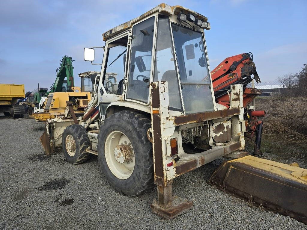 CAT 438 C NO DIGGING ARM - Экскаватор-погрузчик: фото 3 CAT 438 C NO DIGGING ARM - Экскаватор-погрузчик: фото 3