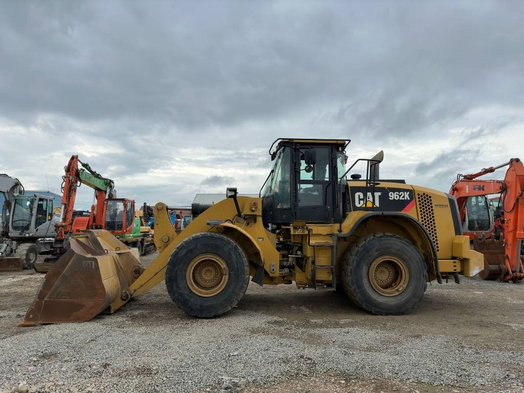 CAT 962 K - Колёсный погрузчик: фото 2 CAT 962 K - Колёсный погрузчик: фото 2
